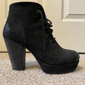 Steve Madden Raspy Booties